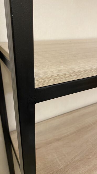 Другая мебель: Полка Лофт Стеллаж Лофт ПолкиПолка, Тумбочка, Для — 3