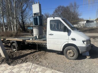 авариный кузов: Легкий грузовик, Mercedes-Benz, Стандарт, 3 т, Б/у