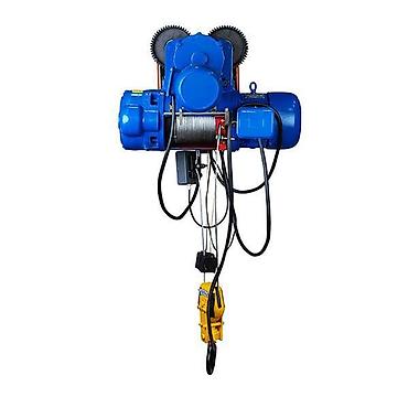 Тельферы: Тали электрические RW ✔Грузоподъемность - от 0.5 до 10 т. ✔Высота — 6