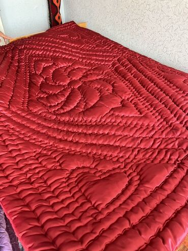 Yorğanlar, adyallar: Yeni Böyüklər üçün Bir nəfərlik Qış üçün Yorğan — 6