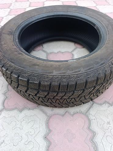 low ll: Продаю зимнюю резину DURUN. комплект 4шт. Размер: 215/60 R16 — 4