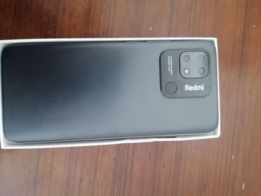 Realme: Realme 10, 4 GB, rəng - Boz, Barmaq izi
