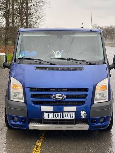 LDV: LDV : 2.2 l | 2008 il 119500 km Van body type — 1