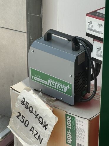 Digər alətlər: Qaynaq aparatı Elektrod