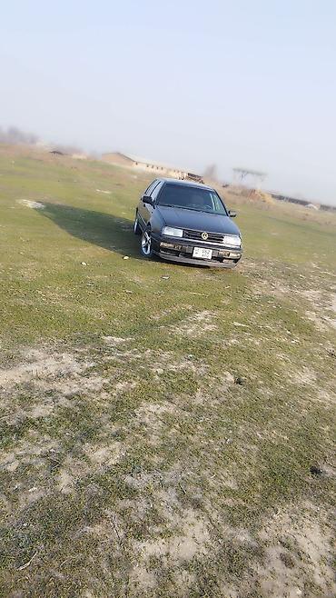решетка торнео: Volkswagen Vento: 1993 г., Хэтчбэк — 1