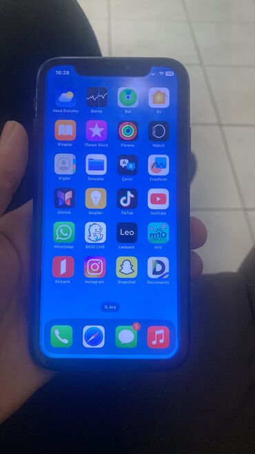 Apple iPhone: IPhone 11, 64 GB