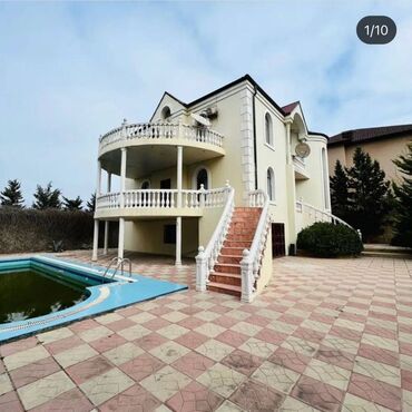 Bağ evlərinin kirayəsi: Bilgəh qəs., 200 kv. m, 4 otaqlı — 18