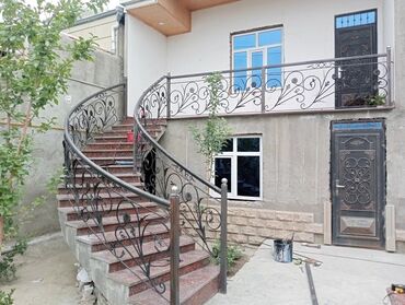 Digər metal məhsullar: Metal konstruksiya və dəmirçilik xidməti - Fərdi dizaynla dəmir — 6