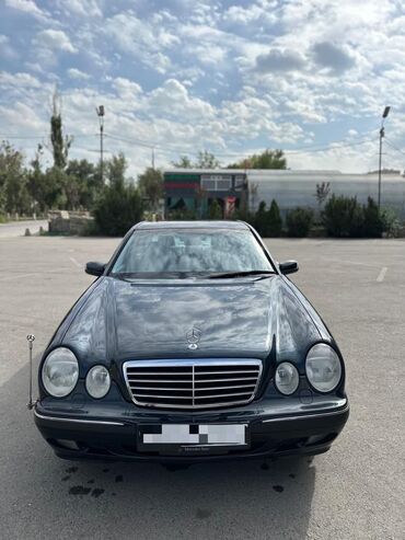 коробка автомат мерседес w210: Mercedes-Benz E 320: 2002 г., 3.2 л, Автомат, Бензин, Седан