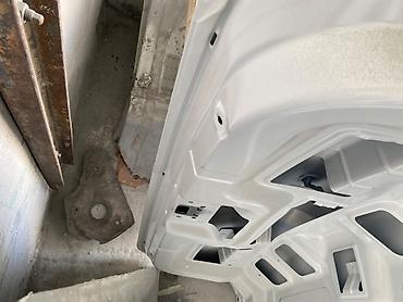 kia rio kapot: Chevrolet Cobalt, Ünvandan götürmə — 4