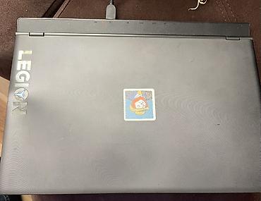 islənmis esyalar: İşlənmiş Lenovo Legion, 15.6 ", Intel Core i5, 1 TB — 2