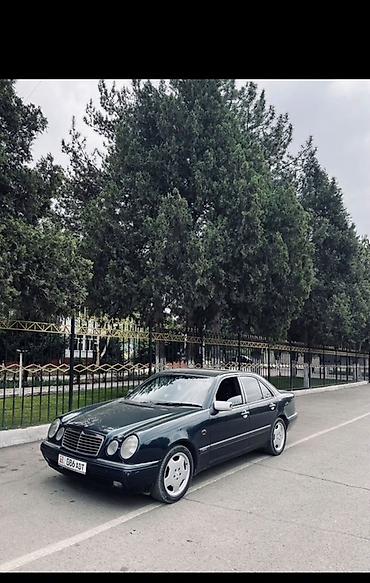 Mercedes-Benz E-Class: 1998 г., 2.3 л, Кол менен иштөөчү, Бензин, Седан — 2