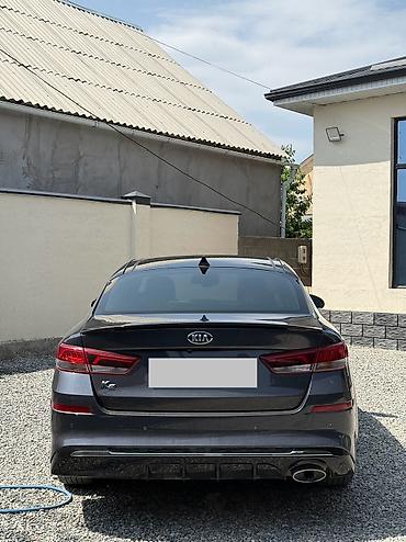 kaiyi e5: Kia K5: 2018 г., 2 л, Автомат, Бензин, Седан — 2