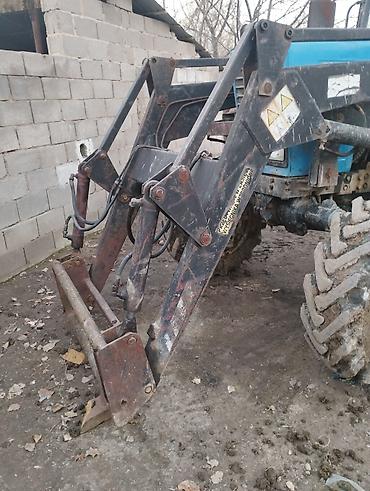 Фронтальные КУНы: Фронтальный погрузчик кун европейский с джойстиком (фронтальная — 2