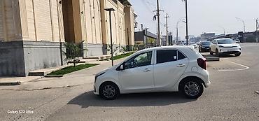 Kia: Kia Morning: 2023 г., 1 л, Автомат, Бензин, Хэтчбэк — 4