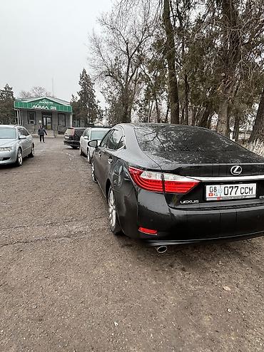 Lexus: Lexus ES: 2014 г., 2.5 л, Бензин, Седан — 9