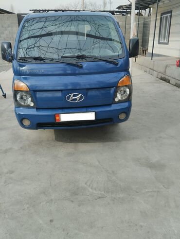 2 5 тди: Hyundai Porter: 2007 г., 2.5 л, Механика, Дизель