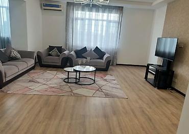 Долгосрочная аренда квартир: 4 комнаты, Агентство недвижимости, Без подселения, С мебелью полностью — 2