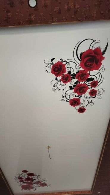 Натяжной потолок: Натяжной потолок 3D потолки, Глянцевое, Матовое Гарантия, Бесплатный замер, Бесплатная консультация — 9