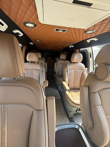фары на ипсум: Hyundai Staria: 2021 г., 3.5 л, Автомат, Газ, Минивэн — 9