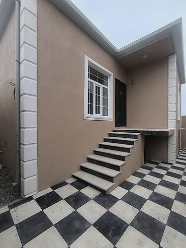 bilecerde torpaq: 3 otaqlı, 70 kv. m, Yeni təmirli — 5