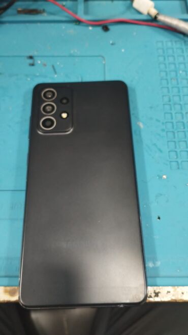 samsung d900: Samsung Galaxy A52, 128 ГБ, цвет - Черный, Отпечаток пальца