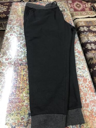 Şalvarlar: Şalvar, Massimo Dutti, 2XL (EU 44), rəng - Mavi