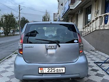 Toyota: Toyota Passo: 2005 г., 1 л, Автомат, Бензин, Хэтчбэк — 5