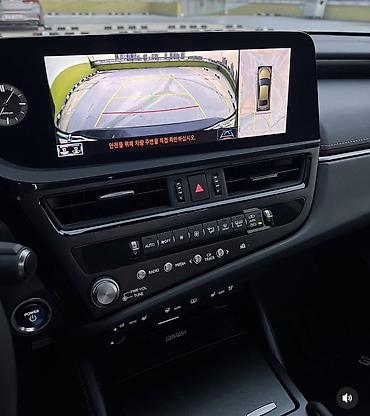 in car: Lexus ES: 2021 г., 2.5 л, Вариатор, Гибрид, Седан — 10