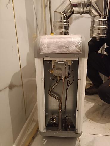 Ремонт газовых котлов: Обслуживание И ремонт газовых котлов всех видов мастер Газовщик с — 2