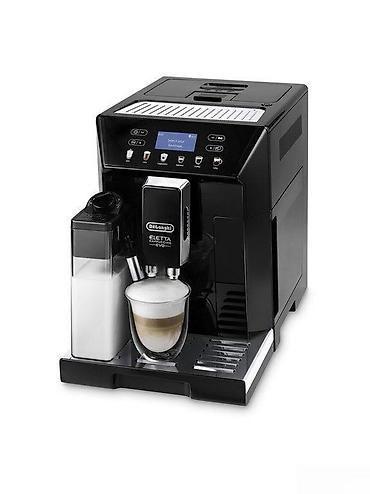 Qəhvədəmləyən "DeLonghi ECAM46.860.B"Qəhvədəmləyən "DeLonghi — 7