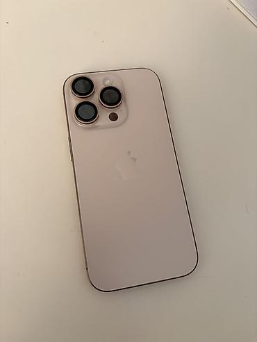 IPhone 16 Pro, Б/у, 256 ГБ, Розовый, 92 %