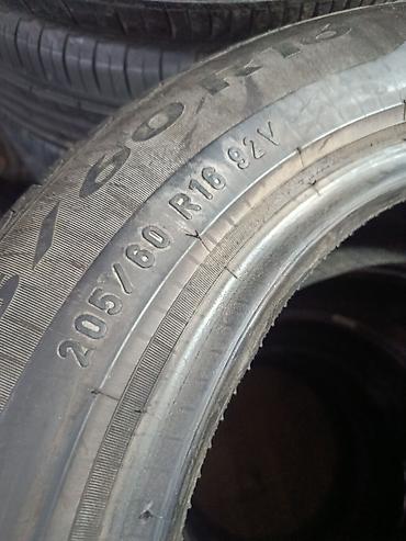 down pipe: Шины 205 / 60 / R 16, Лето, Б/у, Комплект, Легковые, Япония, Pirelli — 2