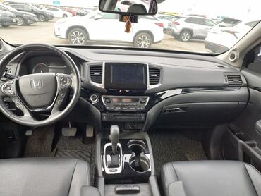 Honda: Honda Pilot: 2017 г., 3.5 л, Автомат, Бензин, Внедорожник