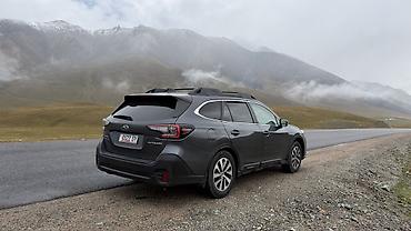джели авто: Subaru Outback: 2020 г., 2.5 л, Вариатор, Бензин, Универсал — 1