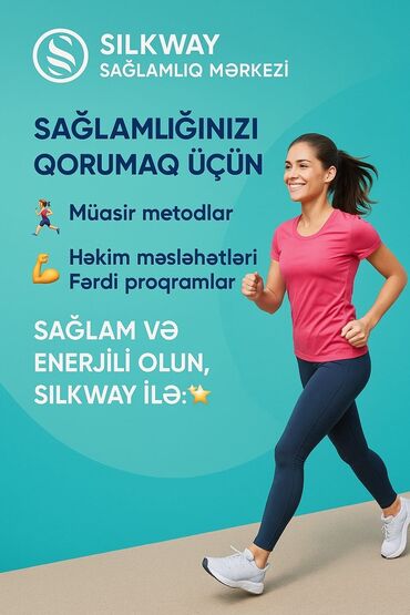 online ish vakansiya: Hər vaxtınız xeyr.Sağlamlıq mərkəzinin qeydiyyat şöbəsinə operatorlar