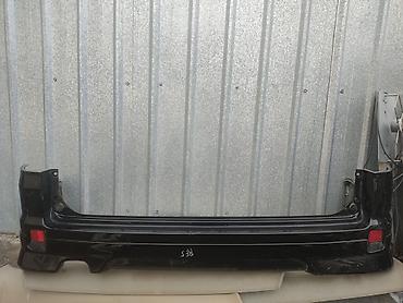 Бампер и комплектующие: Бампер Toyota, Оригинал — 12