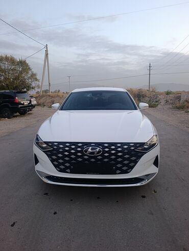 купить маленькую машину недорого: Hyundai Grandeur: 2021 г., 3 л, Газ, Седан