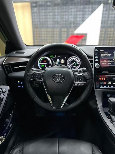 высокая крыша: Toyota Avalon: 2018 г., 2.5 л, Автомат, Гибрид, Седан — 2