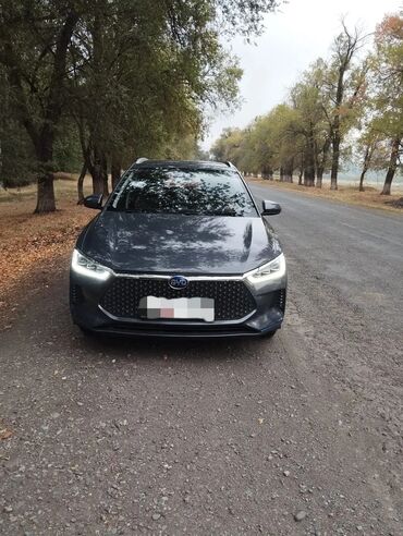 BYD: BYD : 2020 г., Автомат, Электромобиль, Хэтчбэк