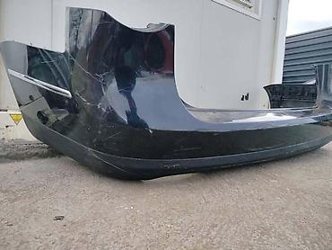 retrovizor: ZADNJI BRANIK KARAVAN ZA VOLKSWAGEN PASSAT B6 OD 2005. DO 2010. GOD — 2