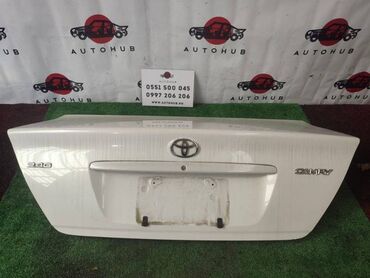 автозапчасти бишкек кудайберген тойота: Крышка багажника TOYOTA Camry ACV35 2AZ-FE 2 2005 (б/у)