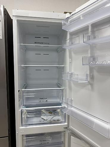 Техника для кухни: Холодильник Samsung RB37A5200WW, Рассрочка без первоначального — 6