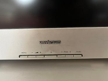 cd disk: Продам телевизор universum в длину 104см есть разъемы для роутера есть — 6