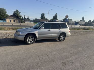 рассрочка авто бишкек без первоначального взноса: Subaru Forester: 2000 г., 2 л, Механика, Бензин, Универсал