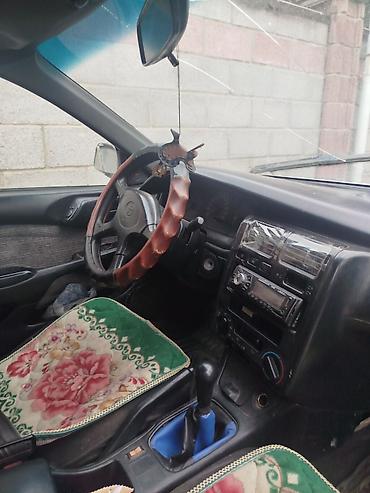 Транспорт: Toyota Carina E: 1995 г., 1.6 л, Механика, Бензин, Хэтчбэк — 4