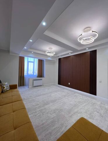 Продажа квартир: 2 комнаты, 67 м², Элитка, 11 этаж, Евроремонт