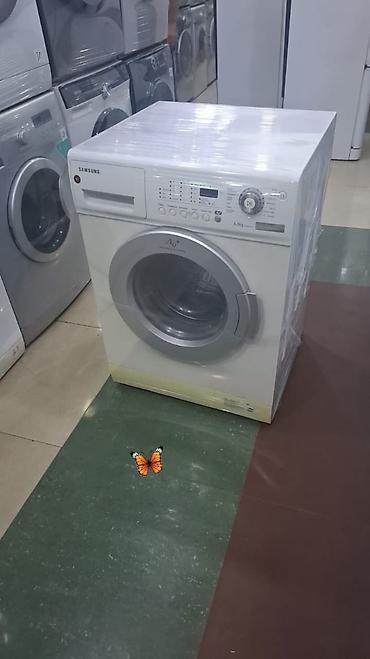 Samsung palyuyan ağ 6 kg 260m çatdirilma pulsuz. SAMİRƏ