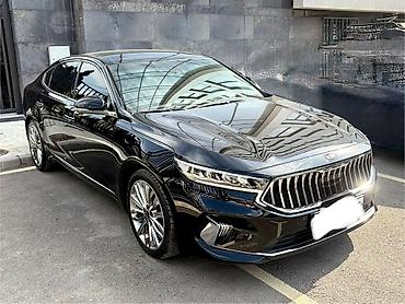 Kia: Kia K7: 2019 г., 3 л, Бензин, Седан — 5