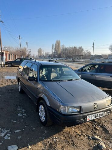 прожектор авто: Volkswagen Passat: 1991 г., 1.8 л, Механика, Бензин, Универсал